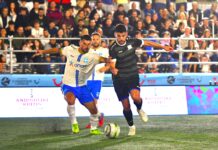 Σε δύσκολο όμιλο «έπεσε» η Εθνική στο Παγκόσμιο Πρωτάθλημα της SOCCA