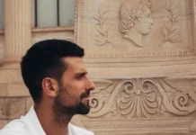 Ο Νόβακ Τζόκοβιτς διαφημίζει την Ελλάδα: «Γεμίζω με ενέργεια Έλληνα Θεού»