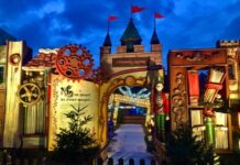 Χριστουγεννιάτικα θεματικά πάρκα: Ο «μαγνήτης» που εκτοξεύει την κίνηση των χειμερινών προορισμών