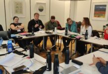 SPARK – Η σπίθα της ευρωπαϊκής συνεργασίας για την Ολοκληρωμένη Σεξουαλική Εκπαίδευση άναψε στο Δουβλίνο  με τη συμμετοχή                                 της Α.ΞΕ.Π.Τ.!