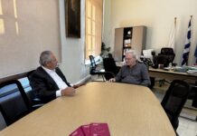 Το εθνικό οδικό δίκτυο του Δήμου Ηρακλείου στο επίκεντρο