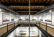 Νέα έκθεση στη Δημοτική Πινακοθήκη Χανίων:Υπό τον τίτλο «Λυδία Δαμπασίνα, Red Line, Κόκκινη γραμμή, Ligne rouge»