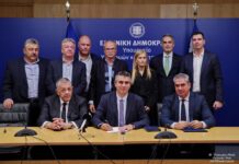 Χρίστος Δήμας: «Ένταξη του τμήματος Κίσσαμος – Χανιά στη σύμβαση παραχώρησης του Β.Ο.Α.Κ.»