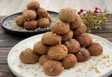 Μελομακάρονα: Το καλύτερο… μπισκότο στον κόσμο, σύμφωνα με το Taste Atlas