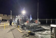 Κρήτη: Τι ερευνούν αρχές για την τραγωδία με τους 17 νεκρούς μετανάστες σε μισοβυθισμένη λέμβο – Δύο επιζώντες σε νοσοκομείο