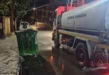 Σοβαρό περιστατικό στα Χανιά: Εργαζόμενοι της καθαριότητας εκτέθηκαν σε τοξικές ουσίες