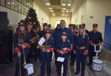 Χανιά:Χριστουγεννιάτικα κάλαντα στον Νίκο Καλογερή