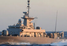 Λασίθι:Επίσκεψη κοινού στην ΤΠΚ του Πολεμικού Ναυτικού «ΚΑΡΑΘΑΝΑΣΗΣ» στο Λιμάνι Αγίου Νικολάου