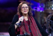 Δήμος Αγίου Νικολάου:Η Μαρία Φαραντούρη για την συναυλία της στο “Τετραήμερο Λόγου και Τέχνης”