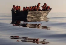 Λέμβος με 37 μετανάστες έφθασε στους Καλούς Λιμένες