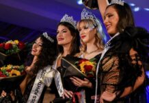 Κρήτη:Η 24χρονη Μαριλένα Ντυσπιράκη με καταγωγή από τη Σητεία αναδείχθηκε Miss Κρήτη στον 45ο Παγκρήτιο Διαγωνισμό Ομορφιάς!