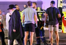 Τρομοκρατική ενέργεια στο Σίδνεϊ: Μόλις δύο αστυνομικοί βρίσκονταν στον χώρο όταν άρχισαν οι πυροβολισμοί