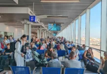 Άνοδος 20% στα ταξίδια των Ελλήνων στο εξωτερικό στο 9μηνο του 2025