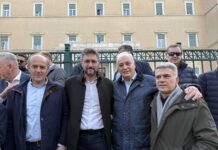 Ηράκλειο:Στην κινητοποίηση της ΚΕΔΕ στην Αθήνα ο Δήμαρχος Μαλεβιζίου