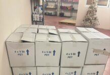 Διανομή Κοινωνικού Παντοπωλείου Δ.Ρεθύμνης