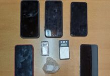 Ρέθυμνο:Σύλληψη τριών ατόμων για ναρκωτικά και όπλα