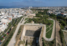 Δήμος Ηρακλείου:Τα Ενετικά Τείχη γίνονται μέρος της καθημερινότητας των ανθρώπων και τα Χριστούγεννα