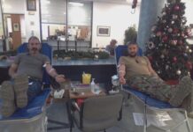 Ολοκληρώθηκε η Εθελοντική Αιμοδοσία, στο Δήμο Πλατανιά