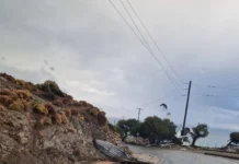 Υποβολή δικαιολογητικών για αποζημιώσεις από τα έντονα καιρικά φαινόμενα της 5ης Δεκεμβρίου 2025 στον Τσούτσουρα