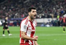 Ολυμπιακός – Λεβερκούζεν 2-0: Θρίαμβος του Θρύλου και μάχη πρόκρισης στο Άμστερνταμ