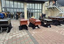 Δυστυχήμα στη Ρουμανία: Το τελευταίο αντίο στους επτά οπαδούς του ΠΑΟΚ – Σήμερα και αύριο οι κηδείες τους