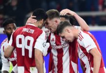 Πολύ ΟΛΥΜΠΙΑΚΟΣ για να πεθάνει: 2-0 τη Μπάγερ με «μαγική» εμφάνιση