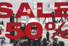 Πότε ξεκινούν οι χειμερινές εκπτώσεις και πόσο θα διαρκέσουν – Ποιες Κυριακές θα λειτουργήσουν τα μαγαζιά