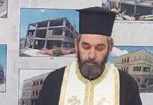 Συμμετοχή της Ιεράς Μητροπόλεως Ρεθύμνης και Αυλοποτάμου στην Ενθρόνιση του νέου Μητροπολίτου Λάμπης, Συβρίτου και Σφακίων κ. Ιωακείμ