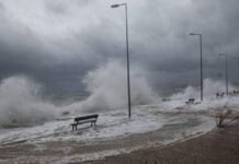Επιστρέφει η κακοκαιρία: Ισχυρές βροχές και καταιγίδες από Πέμπτη – Η πρόγνωση του αυριανού καιρού για την Κρήτη