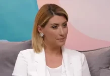 Στην εντατική η Σία Κοσιώνη