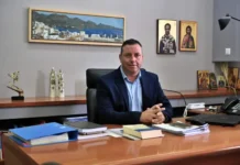 Λασίθι:Συλλυπητήριο μήνυμα του Δημάρχου Αγίου Νικολάου Μανώλη Μενεγάκη προς τον Σεβασμιώτατο Μητροπολίτη Πέτρας και Χερρονήσου κ. Γεράσιμο για την εκδημία του πατέρα του