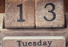 Τρίτη και 13: Γιατί την θεωρούν όλοι γρουσούζικη ημέρα