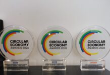 Χανιά:Τρεις διακρίσεις για τη ΔΕΔΙΣΑ Α.Ε. (ΟΤΑ) στα Circular Economy Awards 2026