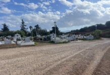 Λασίθι:Τεχνικές παρεμβάσεις και προγραμματισμός έργων αναβάθμισης και επέκτασης από τη Δημοτική Αρχή στο Β’ Δημοτικό Κοιμητήριο Αγίου Νικολάου