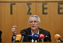 Δήλωση του Προέδρου της ΓΣΕΕ Γιάννη Παναγόπουλου