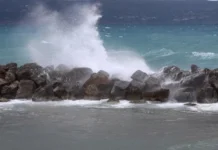 Λίγες νεφώσεις και ισχυροί άνεμοι το Σάββατο 14 Φεβρουαρίου στην Κρήτη