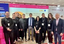 Επίσκεψη του Λευτέρη Αυγενάκη στο “Gastronomy Village” στο πλαίσιο του 100% Hotel Show / Crete 2026