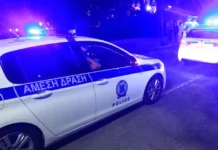 Νέα Πέραμος: Τραύματα από πυροβόλο όπλο φέρει η σορός του άνδρα που εντοπίστηκε σε ρέμα