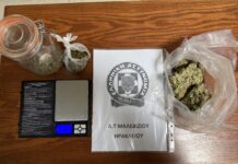 Ηράκλειο:Δύο άτομα ,ένας ενήλικος και ένας ανήλικος είχαν στην κατοχή τους κάνναβη και κοκαΐνη