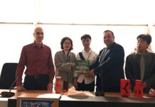 2ο Γκρουπ Φοιτητών και Φοιτητριών από την Κίνα επισκέφτηκαν το Δήμο Ρεθύμνης