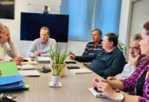 Δήμος Χερσονήσου:Οργάνωση έργων, χρηματοδοτήσεις και προγραμματισμός του Δήμου στην πρώτη συνεδρίαση Δημάρχου και Αντιδημάρχων