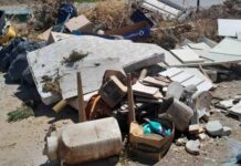 Λασίθι:Ενημέρωση του Δήμου Αγίου Νικολάου για τη διαχείριση και το πρόγραμμα αποκομιδής ογκωδών αντικειμένων