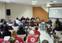 Ολοκλήρωση Διημερίδας Εκπαίδευσης Πολιτικής Προστασίας Κρήτης στα Χανιά