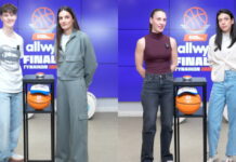 Το παιχνίδι ξεκινά εκτός παρκέ στο Allwyn Final 4 Κυπέλλου Μπάσκετ Γυναικών – Αθλήτριες του Παναθηναϊκού Α.Ο. και του Πρωτέα Βούλας σε ένα απολαυστικό teammate challenge ενόψει του πρώτου ημιτελικού (vid.)