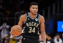 Ο Γιάννης Αντετοκούνμπο στους πρώτους τιμώμενους του νέου Ευρωπαϊκού Τάγματος Αξίας!