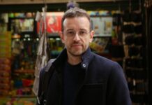 Ο Άρης Χατζηστεφάνου στο Ηράκλειο