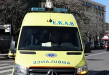 Γιος δημοσιογράφου και ψυχικά ασθενής ο 35χρονος που τραυμάτισε αστυνομικό με τσεκούρι