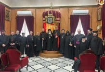 Οι Αρχηγοί των Εκκλησιών στην Ιερουσαλήμ ετοιμάζονται για το Πάσχα εν μέσω πολέμου