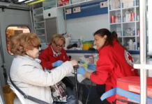 Ο Ελληνικός Ερυθρός Σταυρός τιμά την Παγκόσμια Ημέρα Υγείας