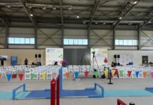 Ρέθυμνο:«Για τα παιδιά γινόμαστε ασπίδα» στο Κλειστό Γήπεδο Περιβολίων